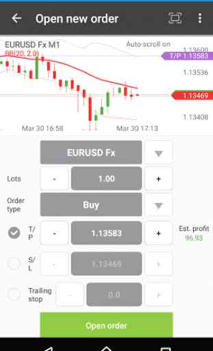 xStation - Forex & CFD Trading 4