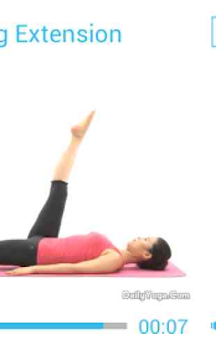 Yoga for Slim Legs (PRO) 2
