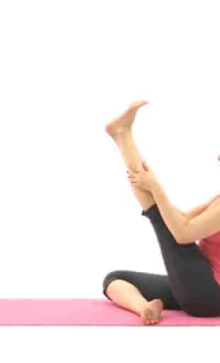 Yoga for Slim Legs (PRO) 3