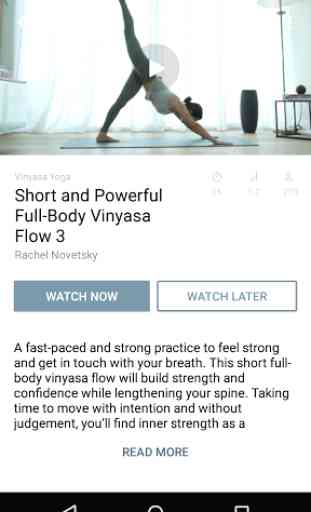 Yoga Time — Yoga videos online 3
