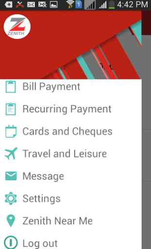 Zenith Bank Mobile App 3