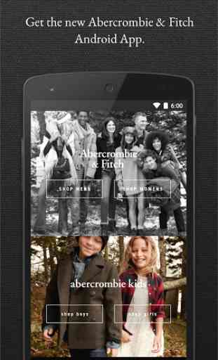 Abercrombie & Fitch 2