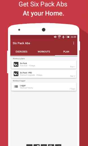 Abs Workouts & Exercises Pro 3