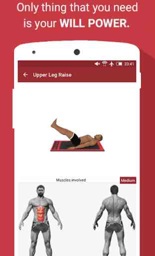 Abs Workouts & Exercises Pro 4