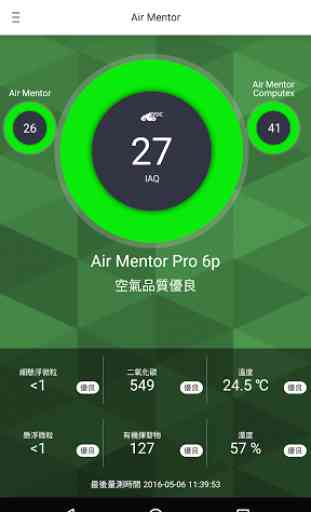 Air Mentor with BYOC 4
