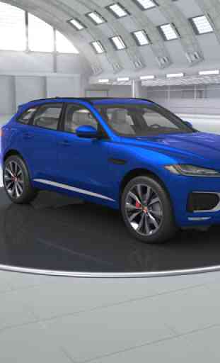 Application F-PACE Preview 1