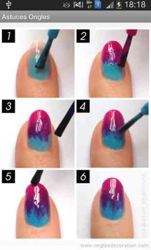Astuces Ongles 2017 4