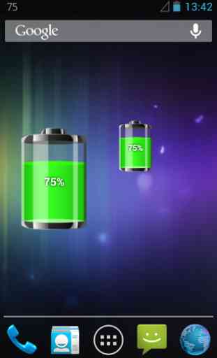 Batterie personnalisée 3