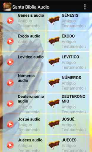 Biblia Español Audio 2