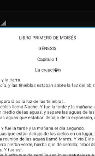 Biblia Español Audio 4