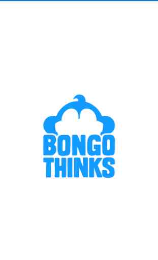 Bongo Thinks 1