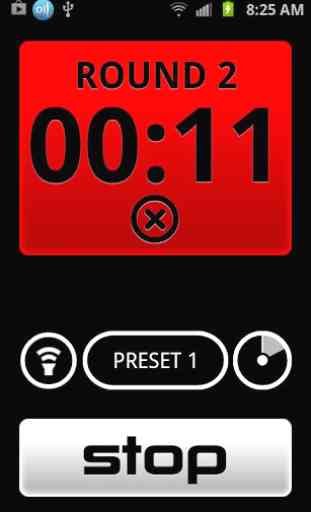Boxing Timer Pro - Round Timer 3