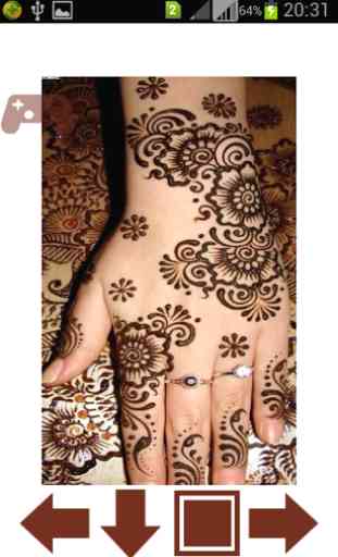 Bridal Mehndi Designs 2