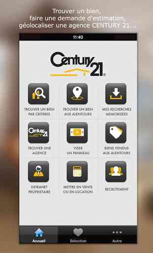 CENTURY 21 - Immobilier 1