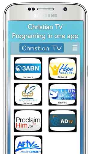 Christian TV 1