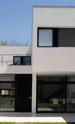 conception maison minimaliste 3