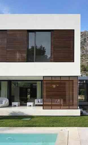 conception maison minimaliste 4