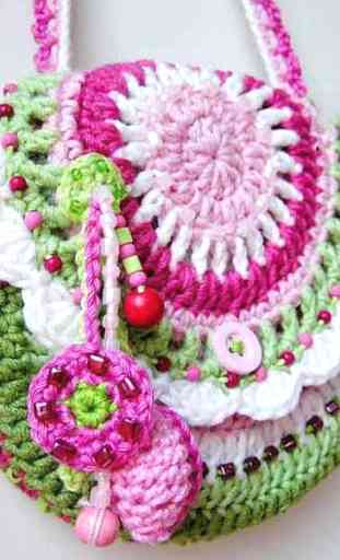 Crochet Sac bricolage 4