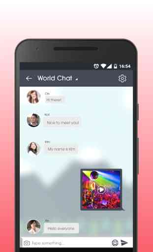 Date in Asia - Rencontre, Chat 4
