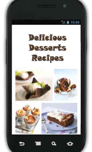 Delicious Desserts Recipes 1