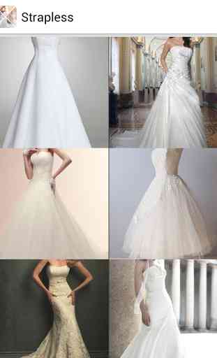 Designs de robe de mariage 3