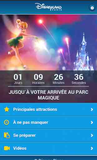 Disneyland Paris FrenchMarmara 1