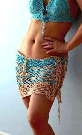 DIY Crochet Bikini 2