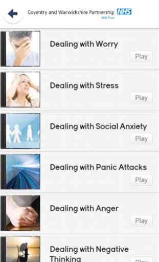Don't Panic Self-Help 3