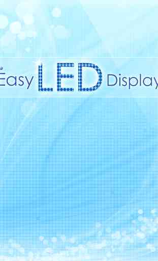 Easy LED Display 1