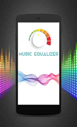 Equalizer Music Volume Booster 2