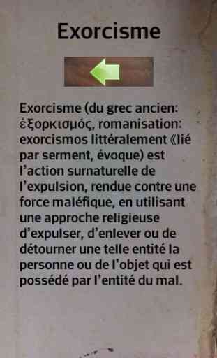 Exorcisme 2