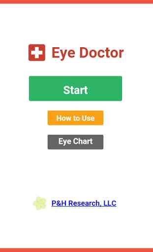 Eye doctor 1