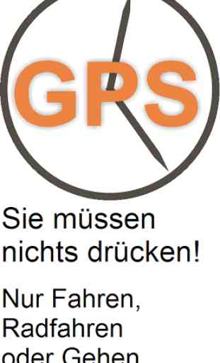Fahrtenbuch GPS-Zeiterfassung+ 1
