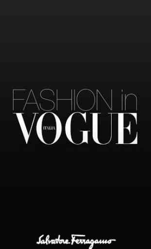 Fashion in Vogue 1