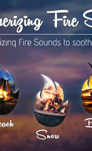 Fireplace ~ Fire Screen HD 4