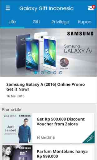 Samsung Gift Indonesia 2