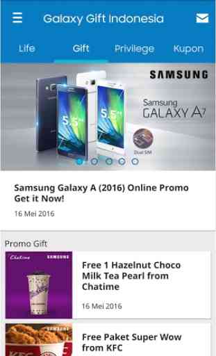 Samsung Gift Indonesia 3