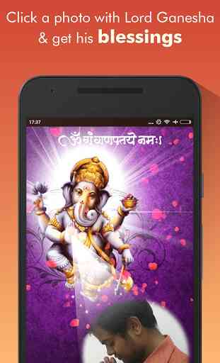 Ganpati /Ganesh Live Wallpaper 3