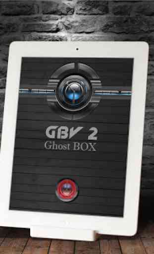 GBV2 Ghost Box v3.0 4