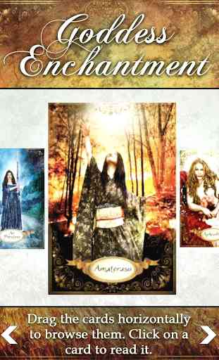 Goddess Enchantment Oracle 4