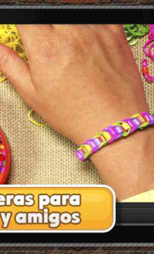 Gomitas bracelet fantastiques 3