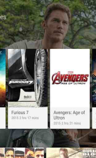 Google app for Android TV 2