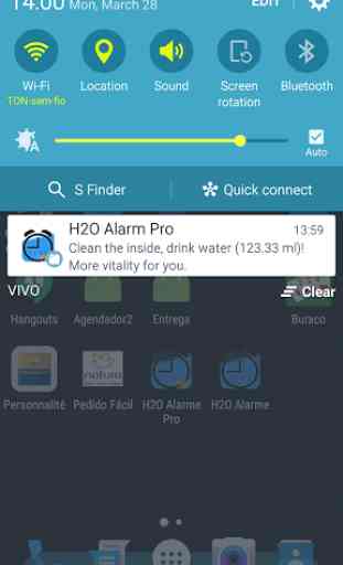 H2O Alarm 2