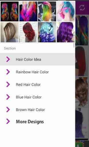 Hair Color Ideas 1