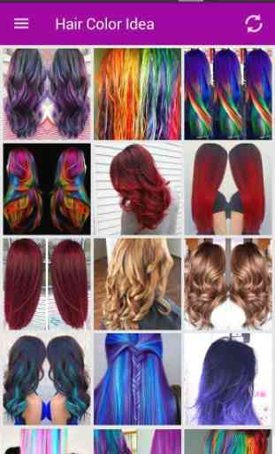 Hair Color Ideas 2