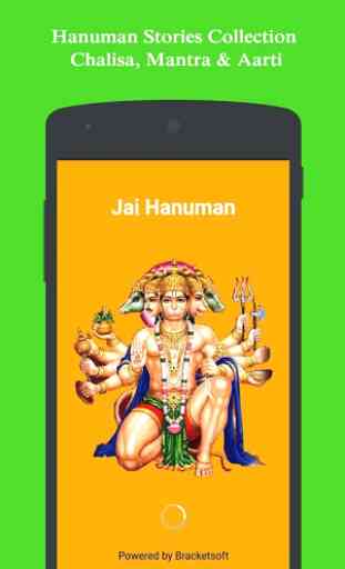 Hanuman Chalisa & Stories 1