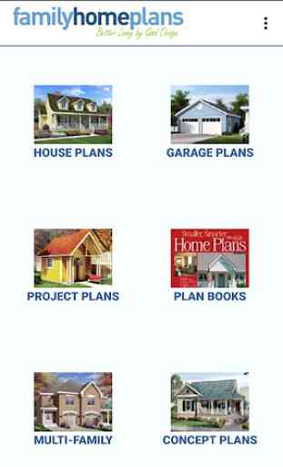 House Plans at Family Home Plans 1