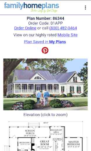 House Plans at Family Home Plans 3