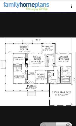 House Plans at Family Home Plans 4