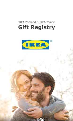 IKEA Gift Registry 1